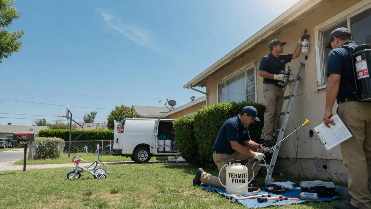 Emergency Pest Control in Lancaster, OH near me